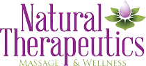 Natural Therapeutics Massage & Wellness Logo